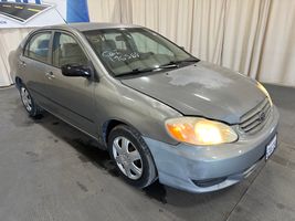 2004 Toyota COROLLA