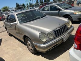 1997 Mercedes-Benz E-Class