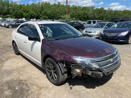 2010 Ford Fusion