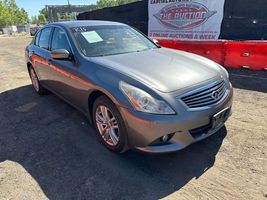 2011 Infiniti G25