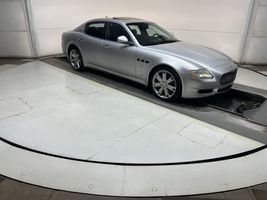 2010 Maserati Quattroporte