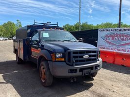 2007 Ford F450SD