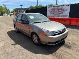 2008 Ford Focus