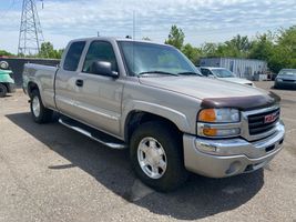 2004 GMC Sierra 1500