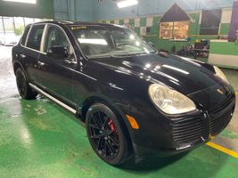2005 Porsche Cayenne