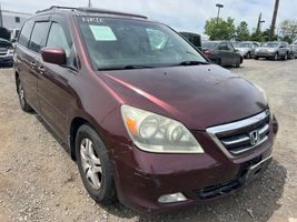 2007 Honda Odyssey