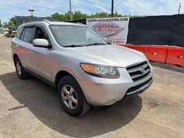 2007 Hyundai Santa Fe