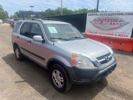 2002 Honda CR-V