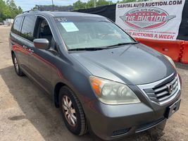 2010 Honda Odyssey
