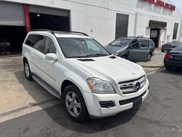 2008 Mercedes-Benz GL-Class