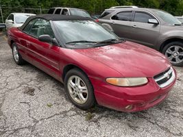 1997 Chrysler Sebring
