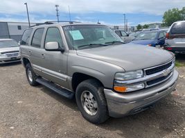 2003 Chevrolet Tahoe