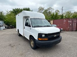 2007 Chevrolet Express
