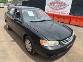 2002 Toyota COROLLA