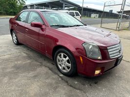 2007 Cadillac CTS