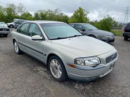 2000 Volvo S80