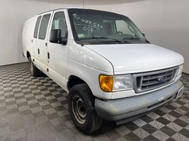 2007 Ford E350 VANS