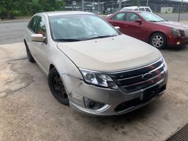 2010 Ford Fusion