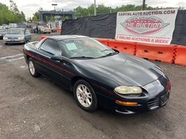 2001 Chevrolet Camaro