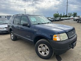 2004 Ford Explorer