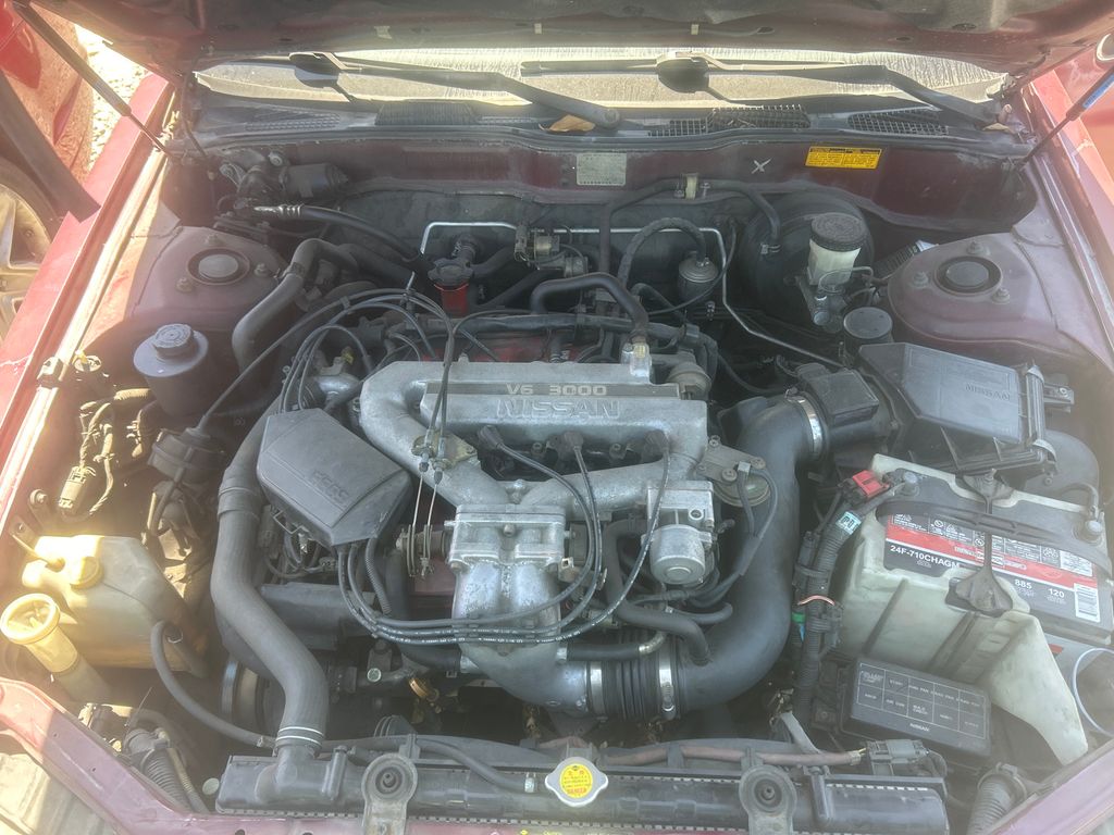 1994 NISSAN MAXIMA 9