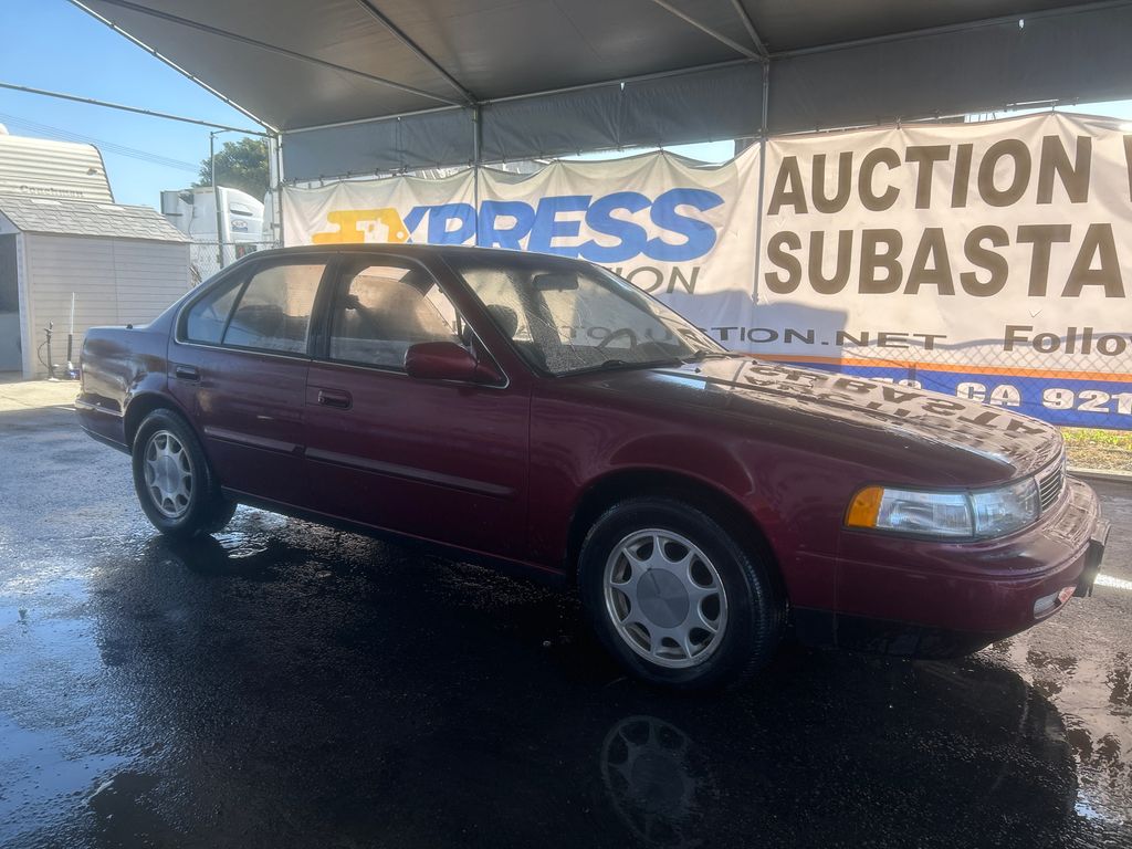1994 NISSAN MAXIMA 0