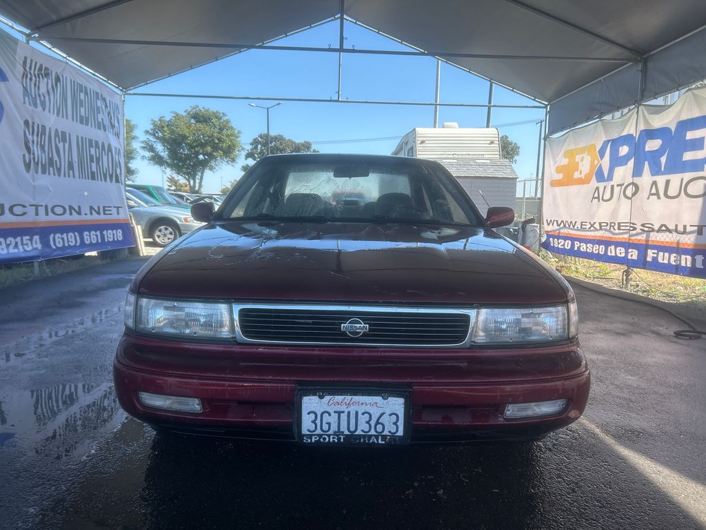 1994 NISSAN MAXIMA 5