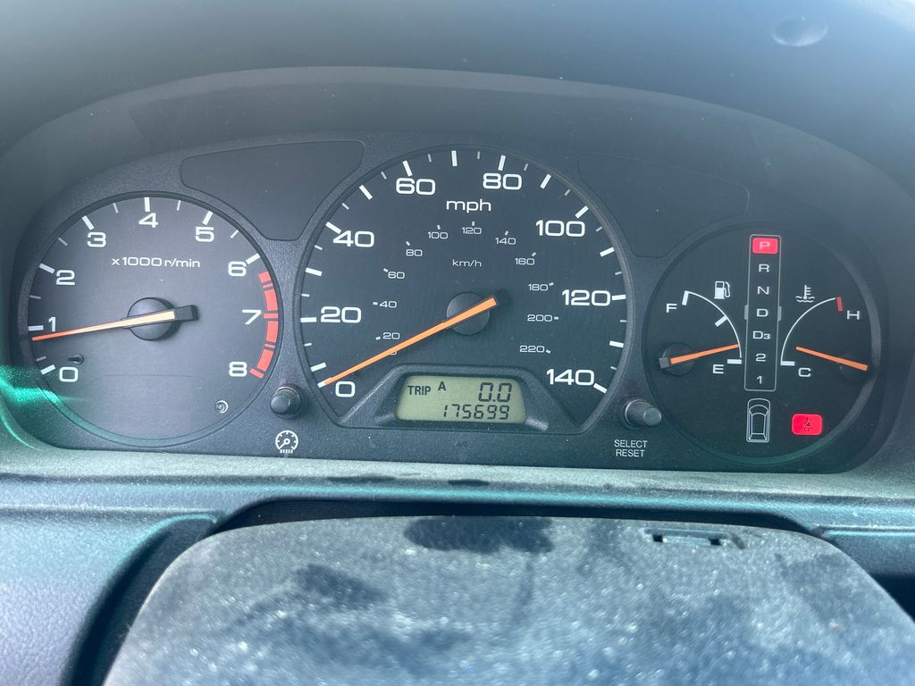 2003 Honda Odyssey 4