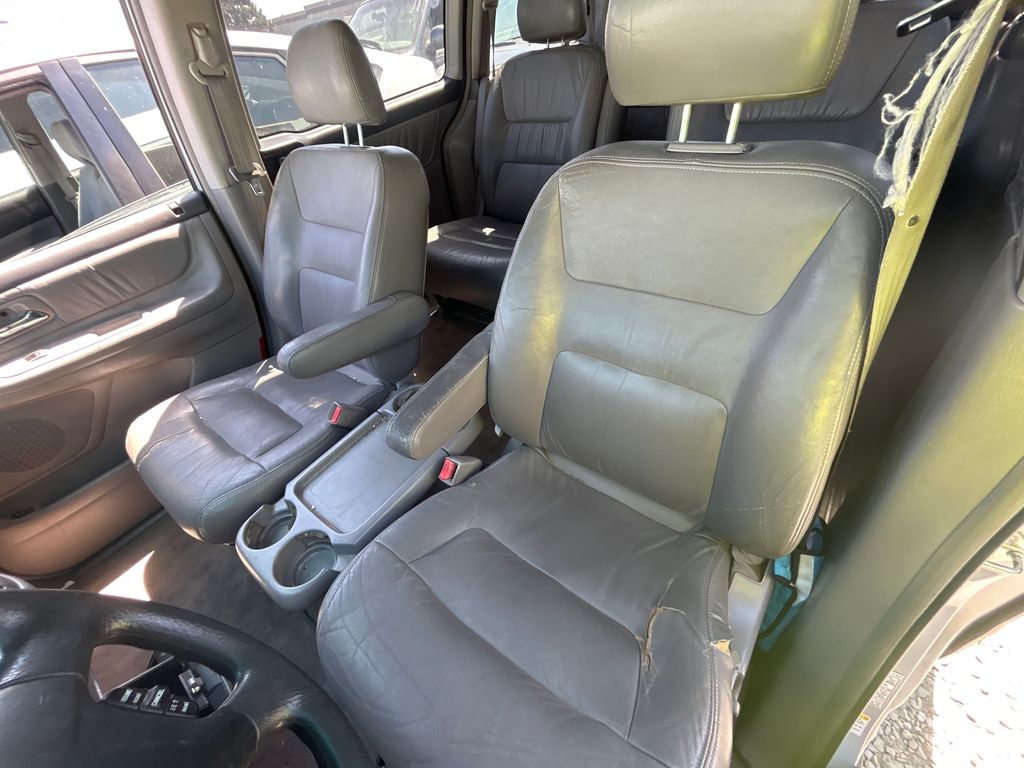 2003 Honda Odyssey 7