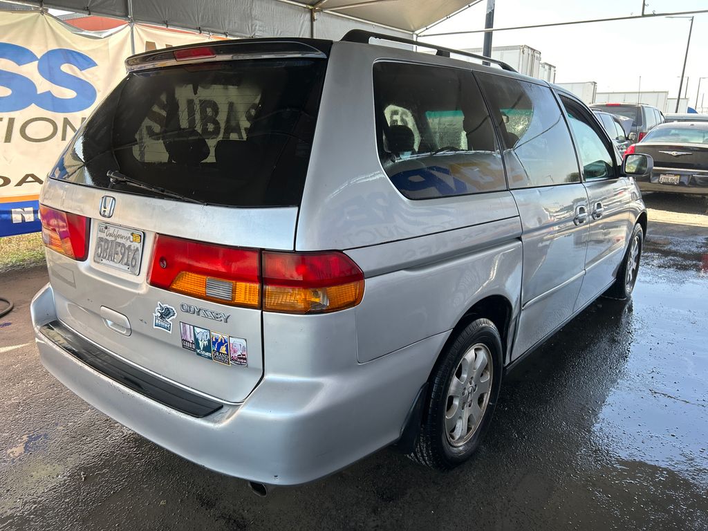 2003 Honda Odyssey 3