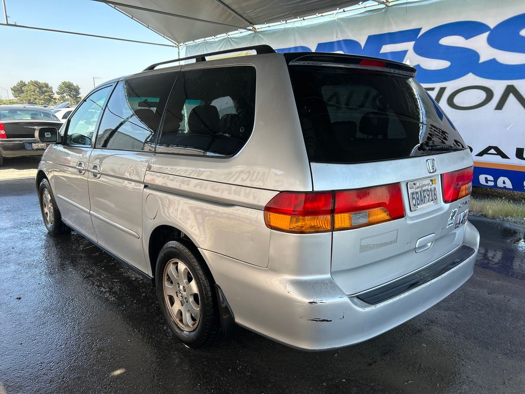 2003 Honda Odyssey 2