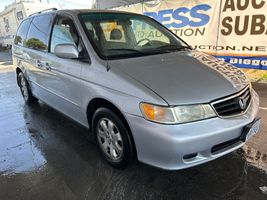 2003 Honda Odyssey