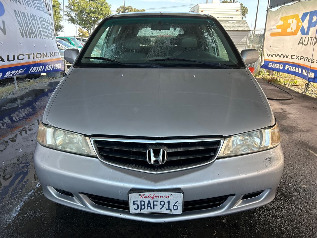 2003 Honda Odyssey 5