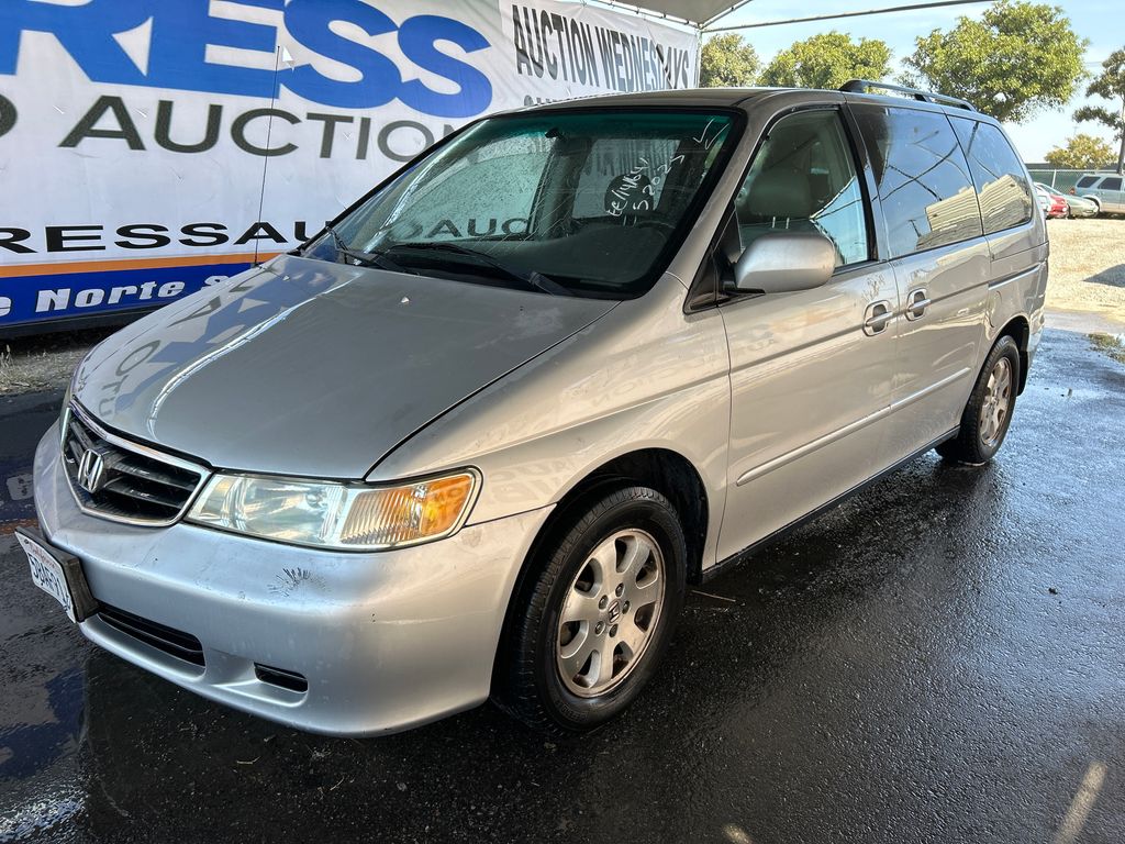 2003 Honda Odyssey 1