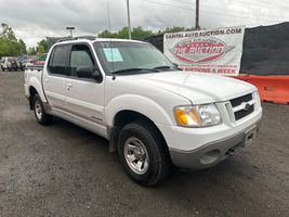 2001 Ford Explorer Sport Trac
