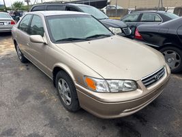 2001 Toyota Camry