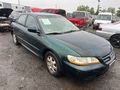 2001 Honda Accord