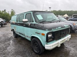 1995 GMC G2500 VANS