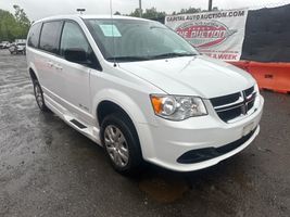 2018 Dodge Grand Caravan