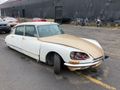 1970 citroen UNKNOWN