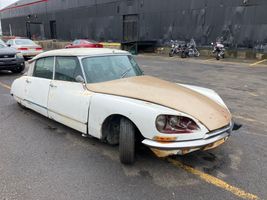 1970 citroen UNKNOWN