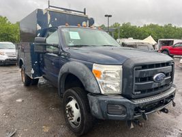 2014 Ford F450SD