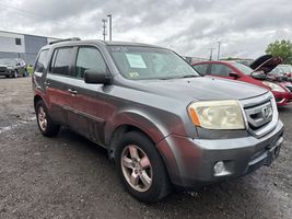 2009 Honda Pilot