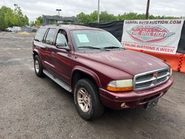 2002 Dodge Durango