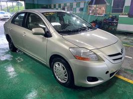 2007 Toyota Yaris