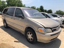 2000 Oldsmobile Silhouette