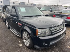 2011 Land Rover Range Rover Sport