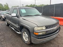 2001 Chevrolet Silverado 1500