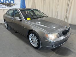 2006 BMW 7 Series