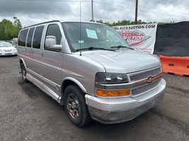 2010 Chevrolet Express